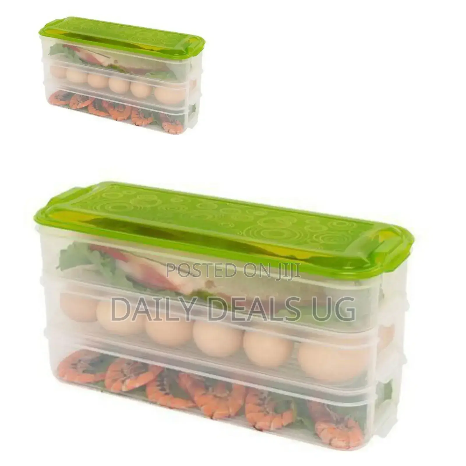 Egg Containers