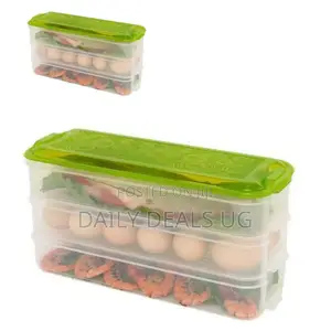 Egg Containers