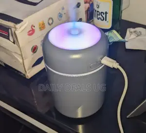 Rechargeable Humidifier