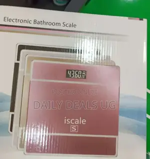 Bathroom Scale