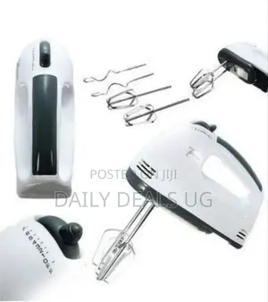 Handheld Mixer