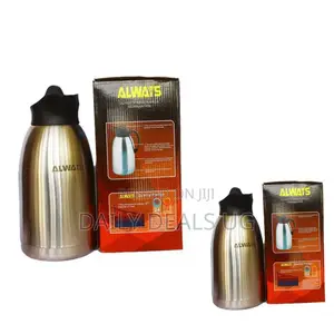 Always Stainless Flask