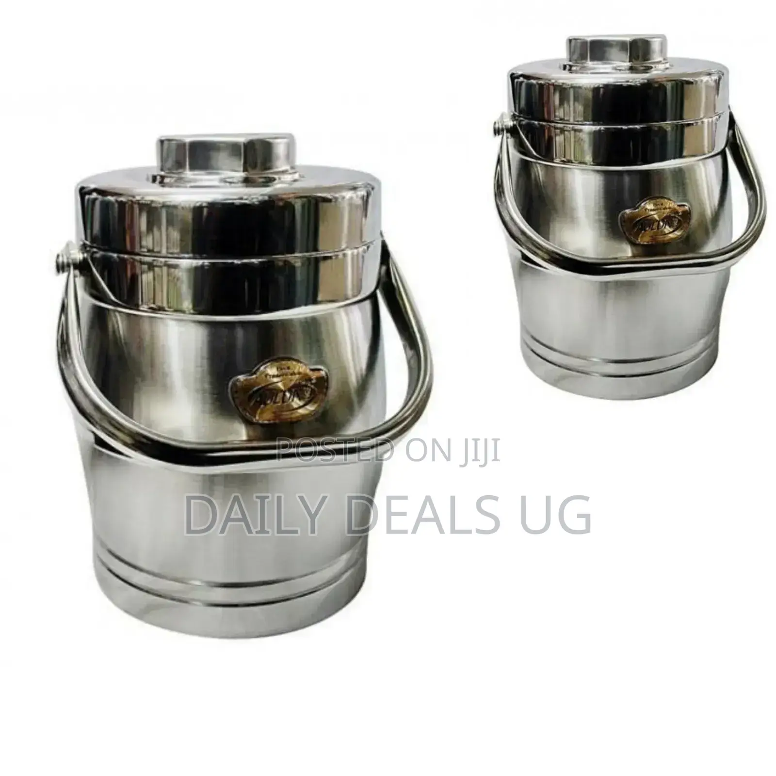 Portable Stainless Food Flask