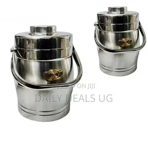 Portable Stainless Food Flask