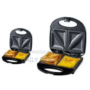 Electric Sandwich Maker