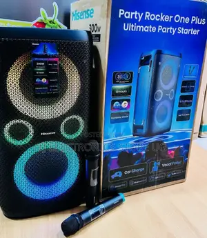 Speaker Hisense Party Is Rocker