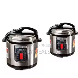Electric Pressure Cooker