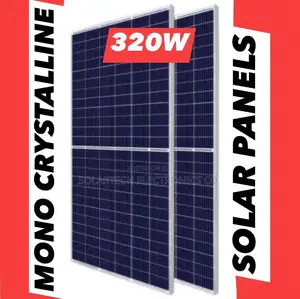 320W Mono Crystalline Solar Panels/ Sun Power