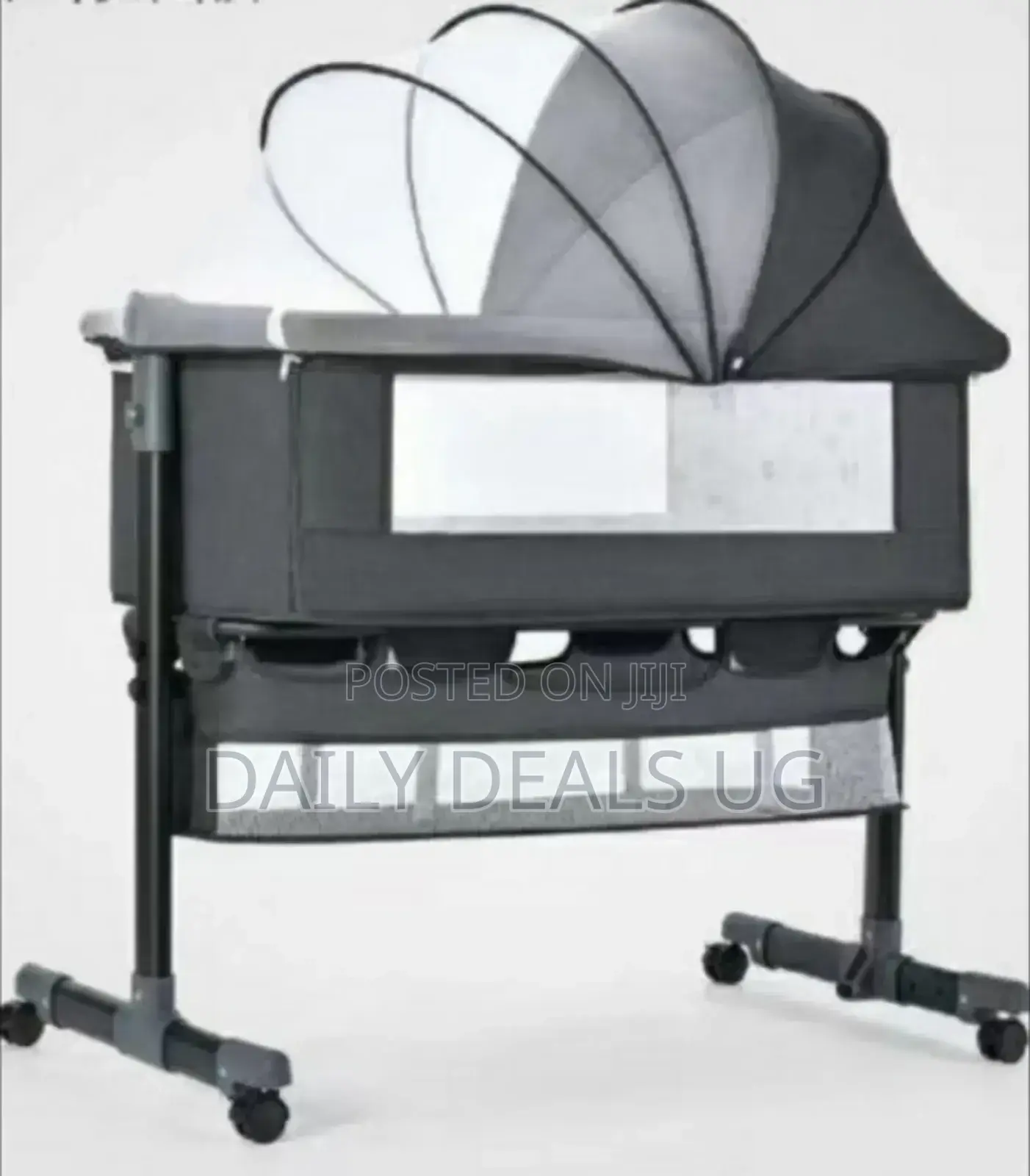 Adjustable Swing Bed