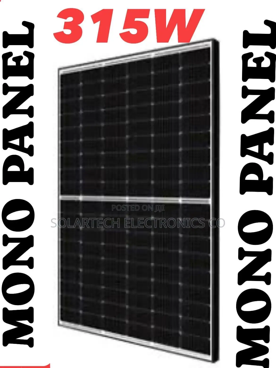 345W Mono Crystalline Panels/ Sun Power Solar