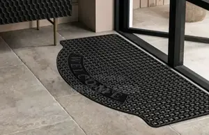 Biggest Size Rubber Anti-Slip Wear Resistant Hollow Door Mat