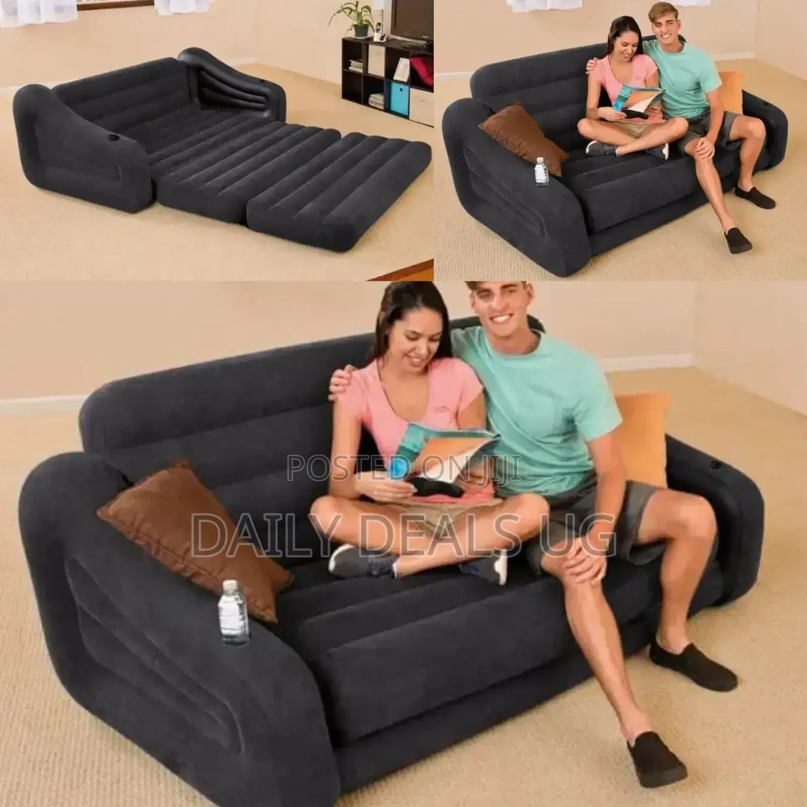 5 in 1 Air Sofa Bed