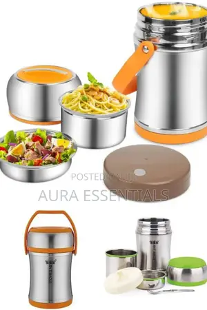 2litres Durable Food Flask