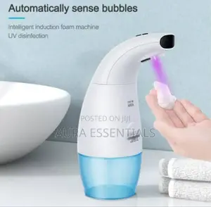 Automatic Touch Less Soap Dispenser