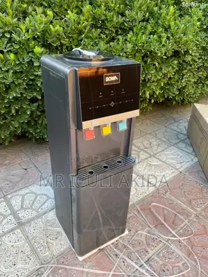 BOMA Botom Loader 3tap Hot/Cold/Warm Water Dispenser Machne