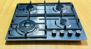 Hisense 4 Burners Built-in Gas Hob \\ 60cm×60cm \\ Hhu60gagr