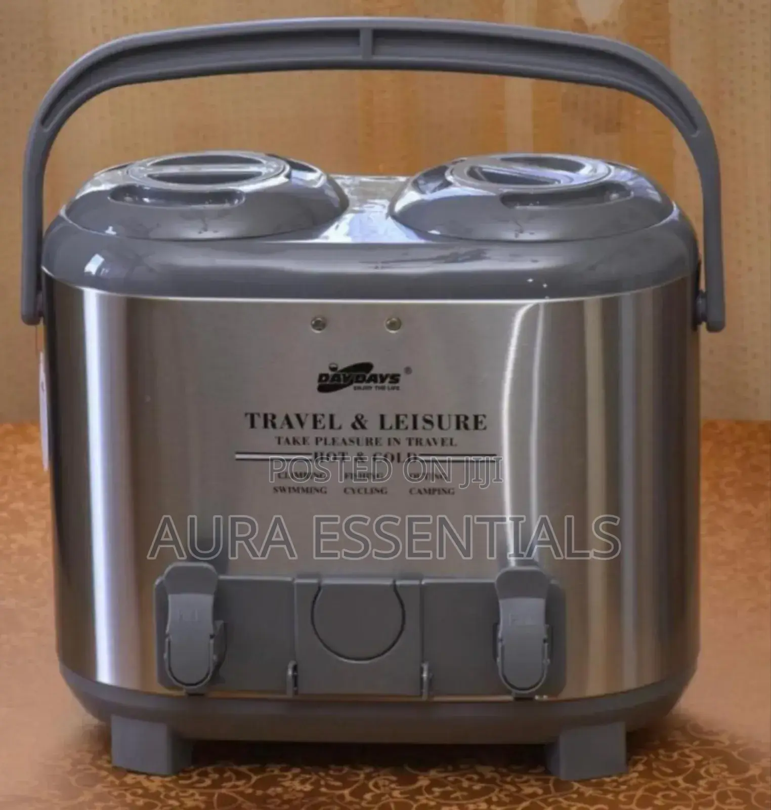 15litres Twin Hot and Cold Thermos Flask