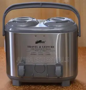 15litres Twin Hot and Cold Thermos Flask