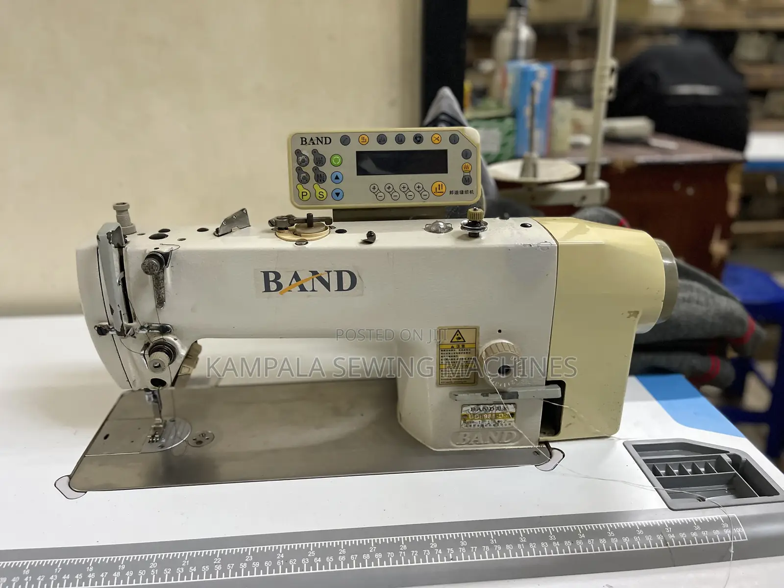 Band Computerised First Class Sewing Machines