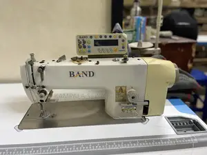 Band Computerised First Class Sewing Machines