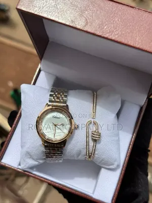 Analog Watch