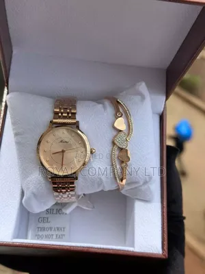 Analog Watch