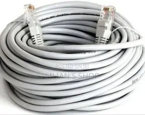 15M Ethernet Cable, Network, Network LAN Cable