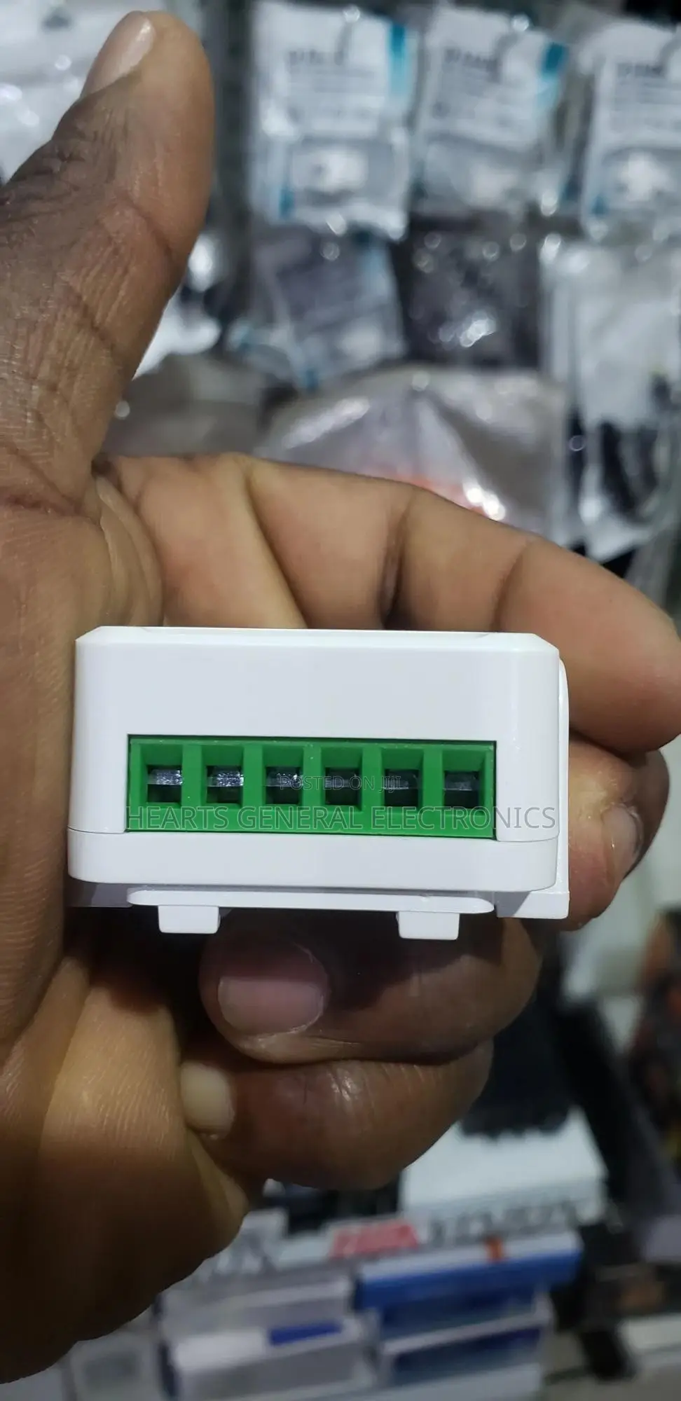 Smart Switch ( Mini )