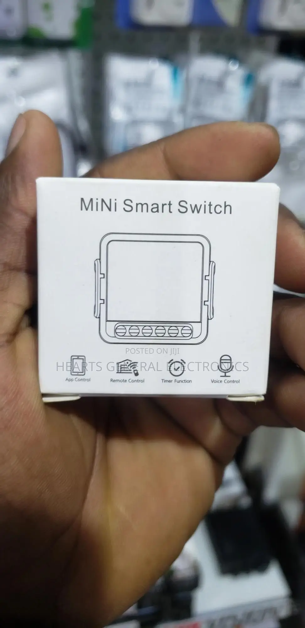 Smart Switch ( Mini )
