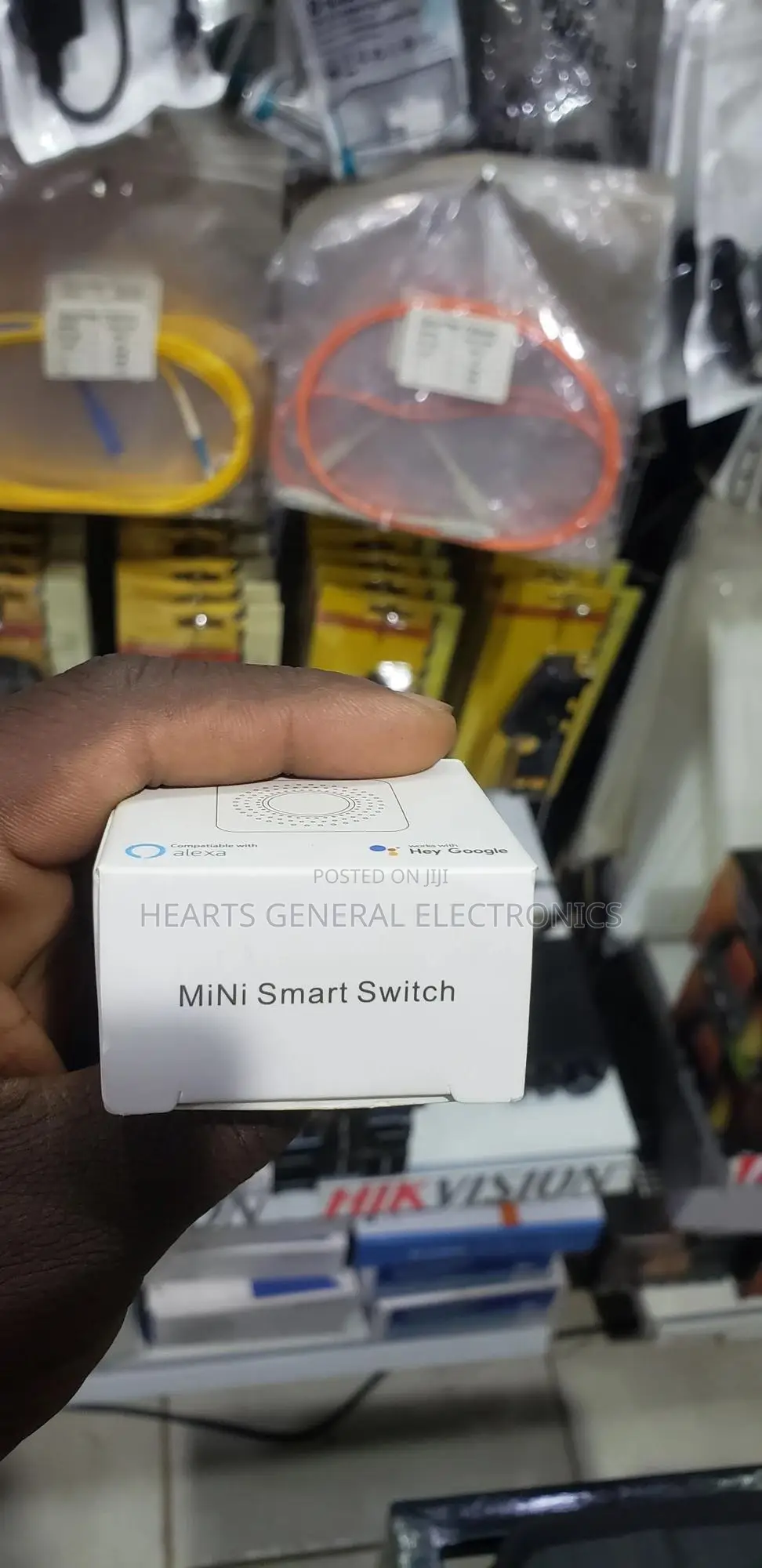 Smart Switch ( Mini )
