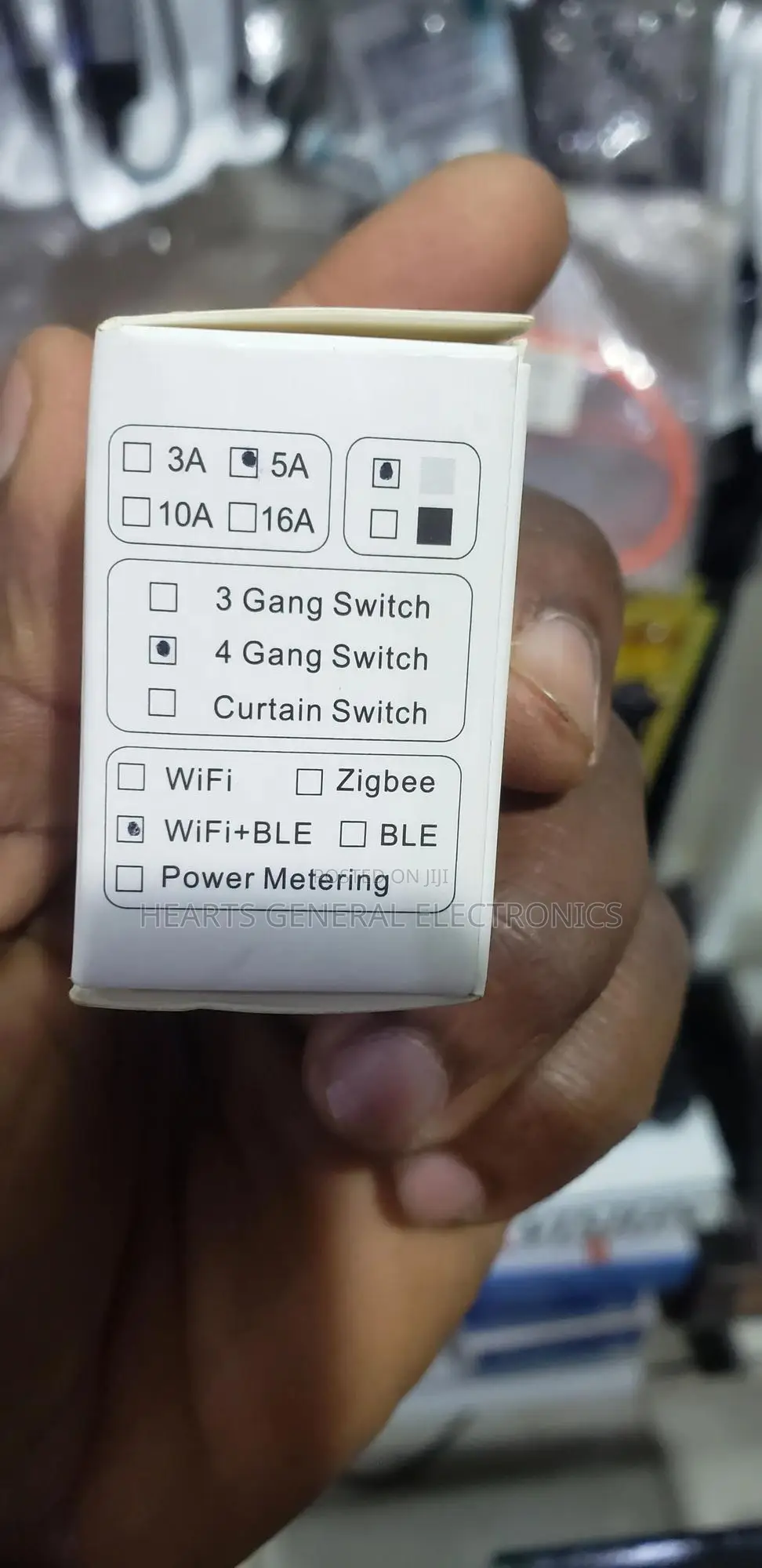 Smart Switch ( Mini )