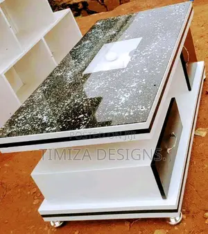 White Center Table