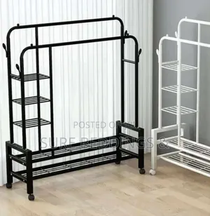 Multiple Purpose Drying Rack