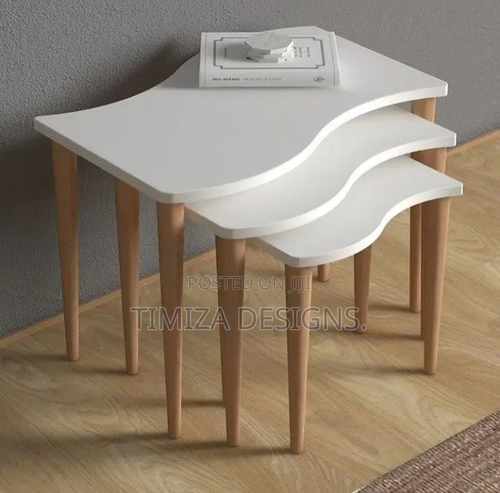 Set of 3 Stools