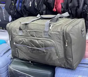 Cargo Travel Bag