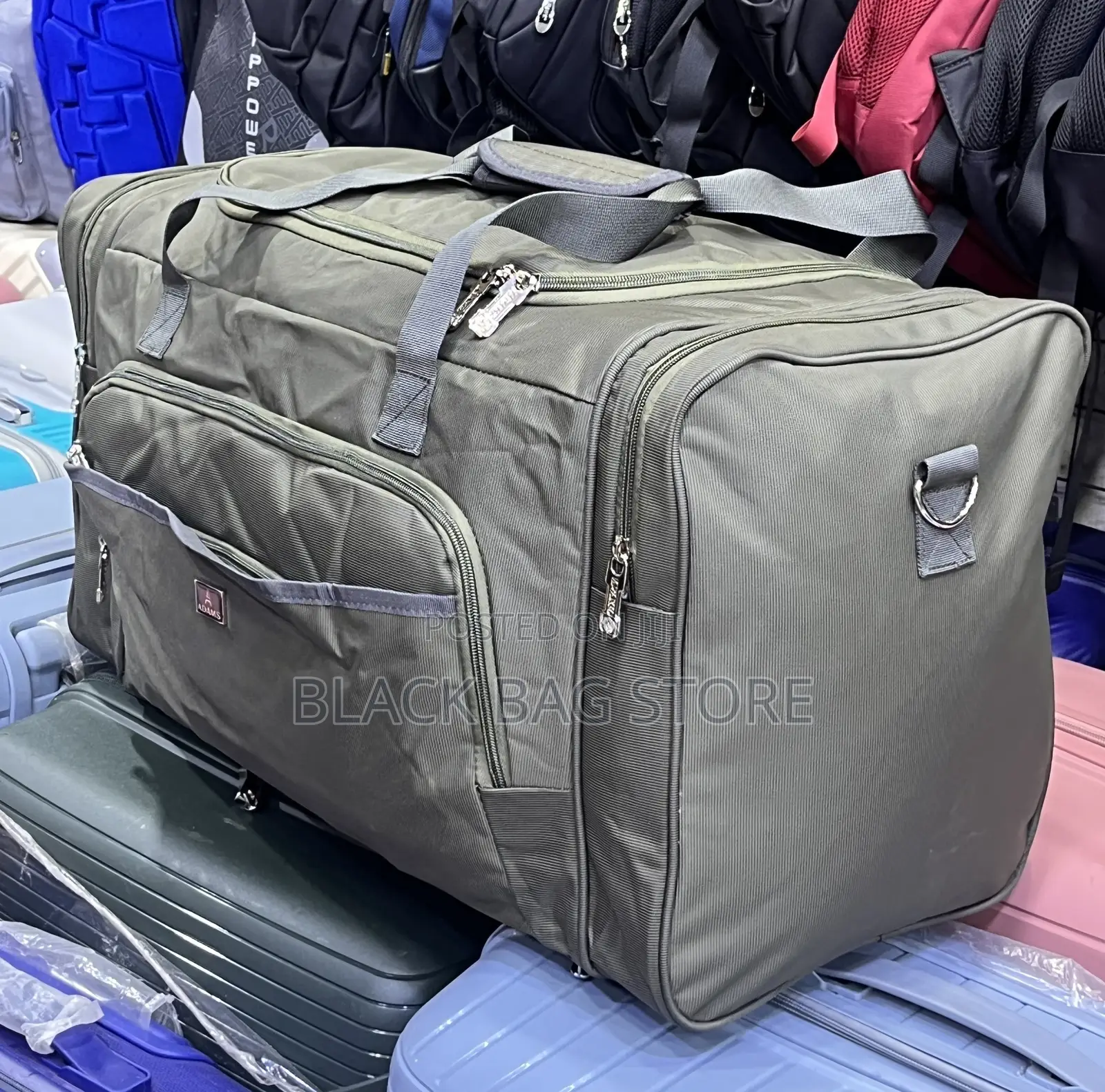 Cargo Travel Bag