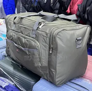 Cargo Travel Bag