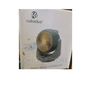 Small Mini Office Air Circulation Fan.