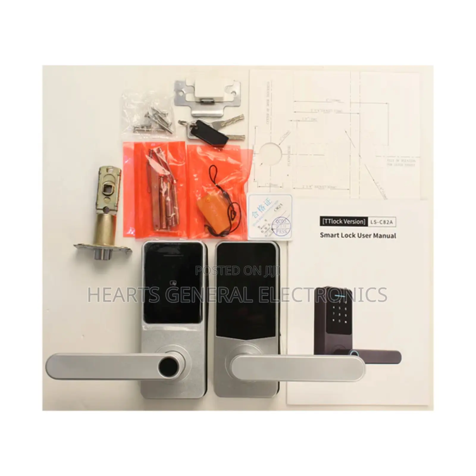 Original Smart Lock ( C82A )