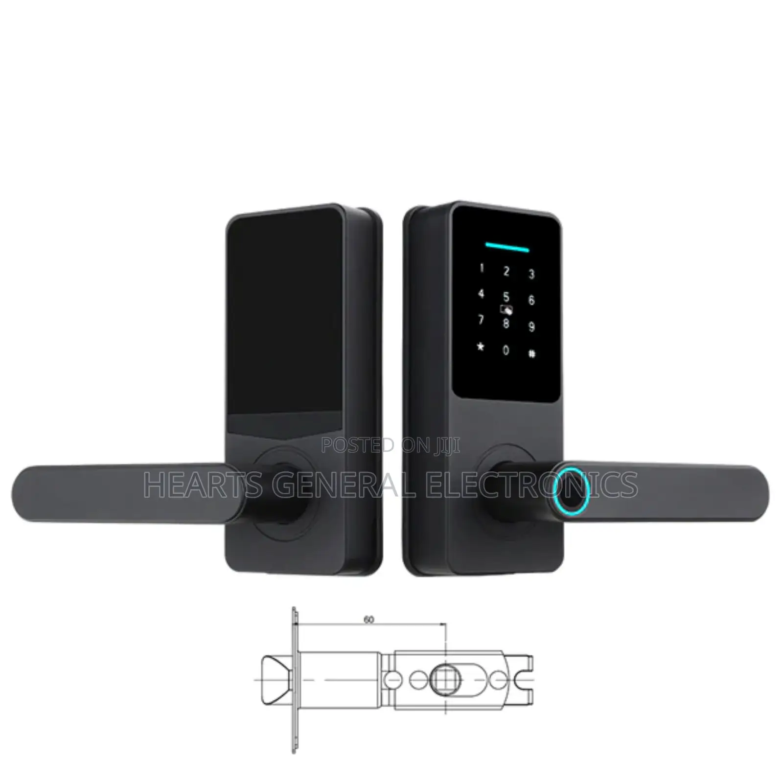 Original Smart Lock ( C82A )