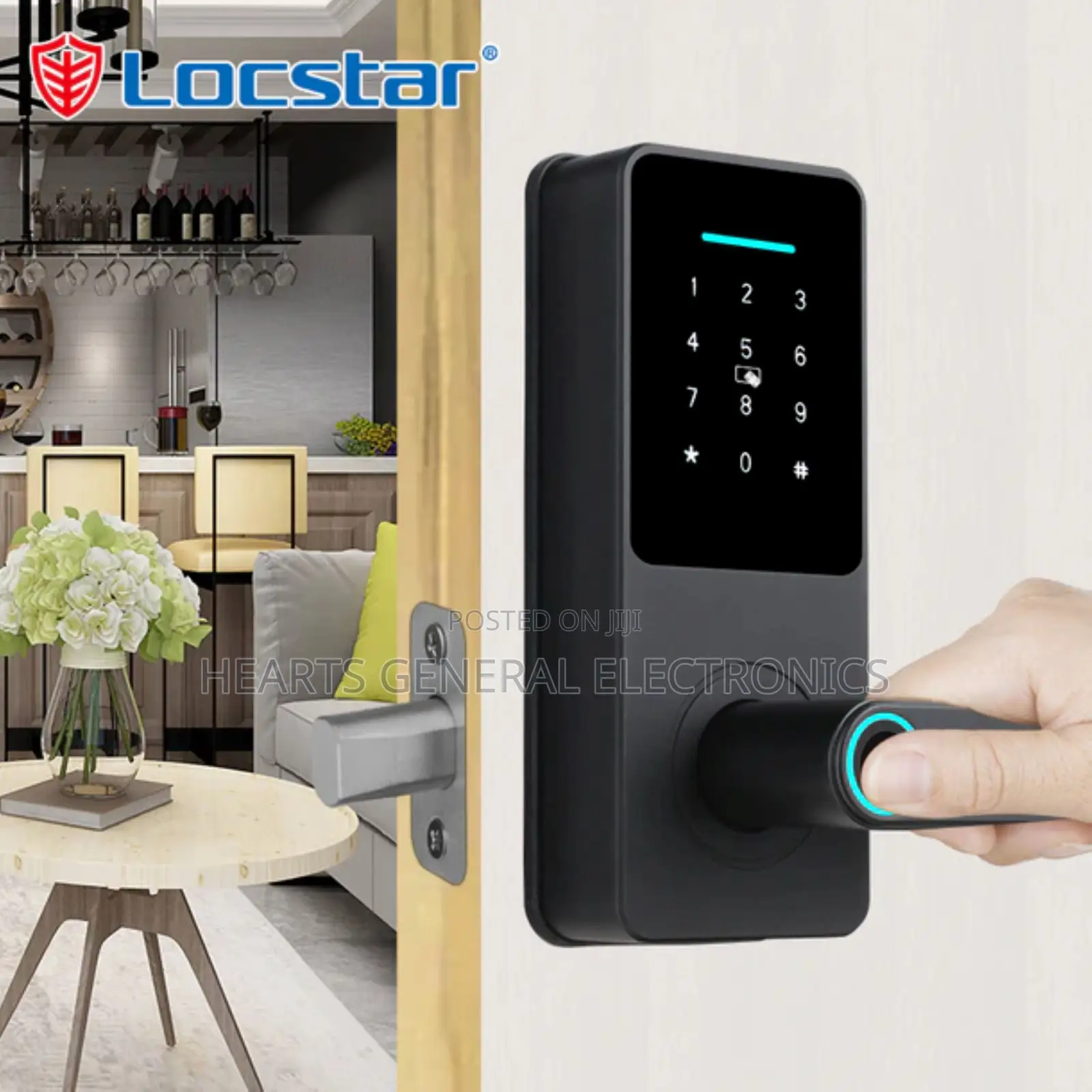 Original Smart Lock ( C82A )