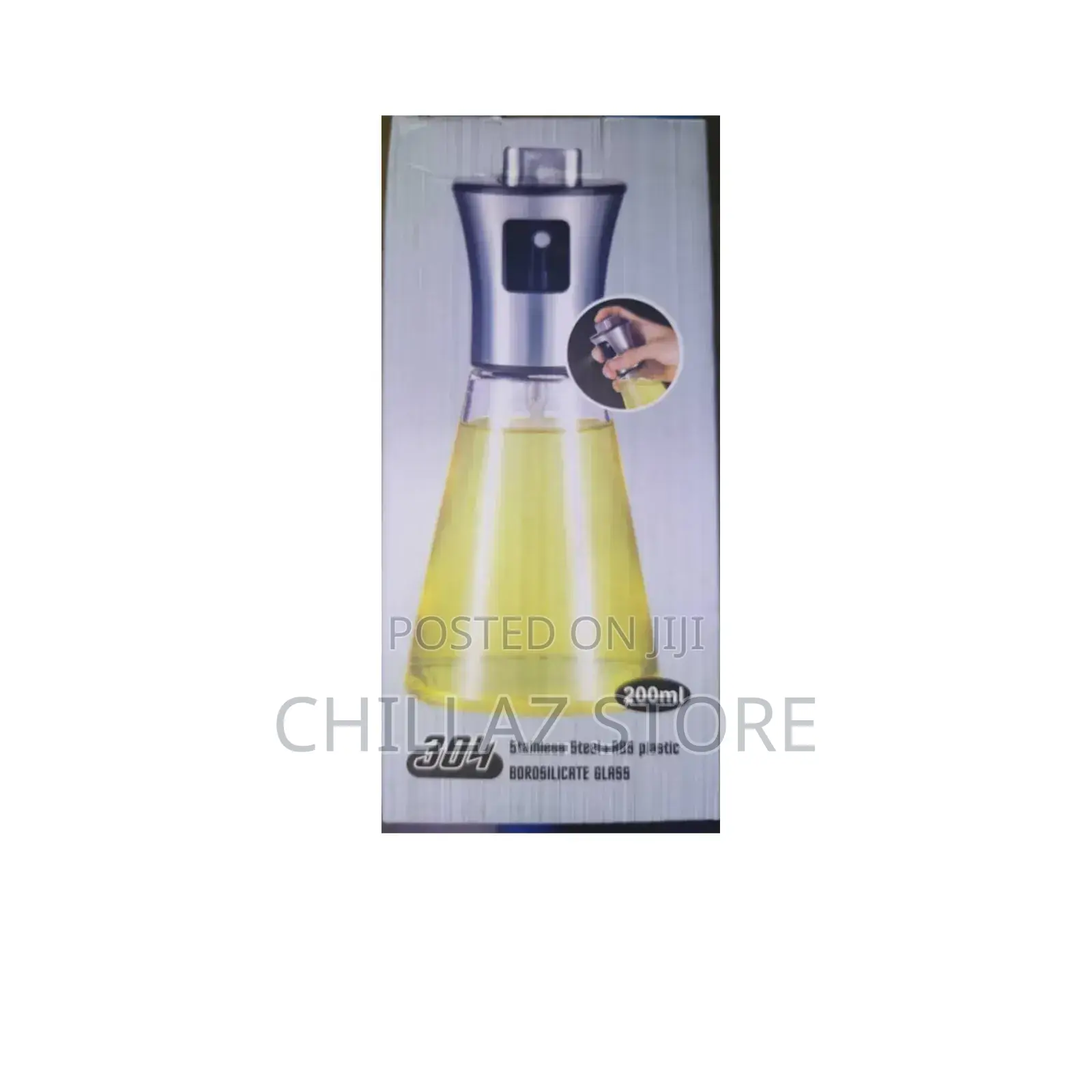 Oil Vinegar Bottle Dispenser.