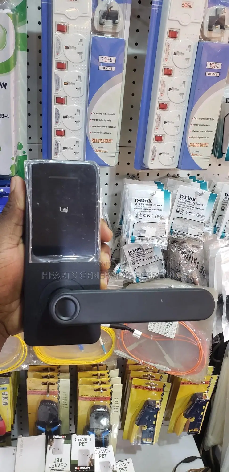 Original Smart Lock ( C82A )