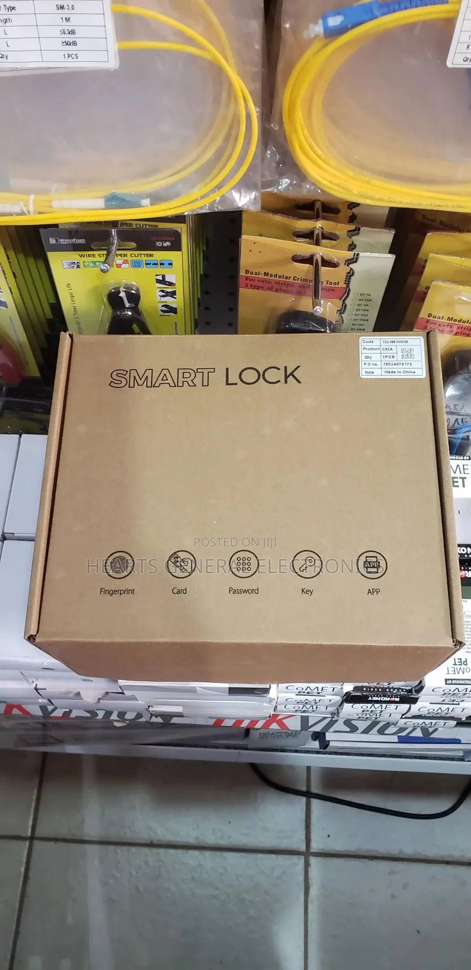 Original Smart Lock ( C82A )