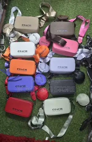 Cross Body Bag