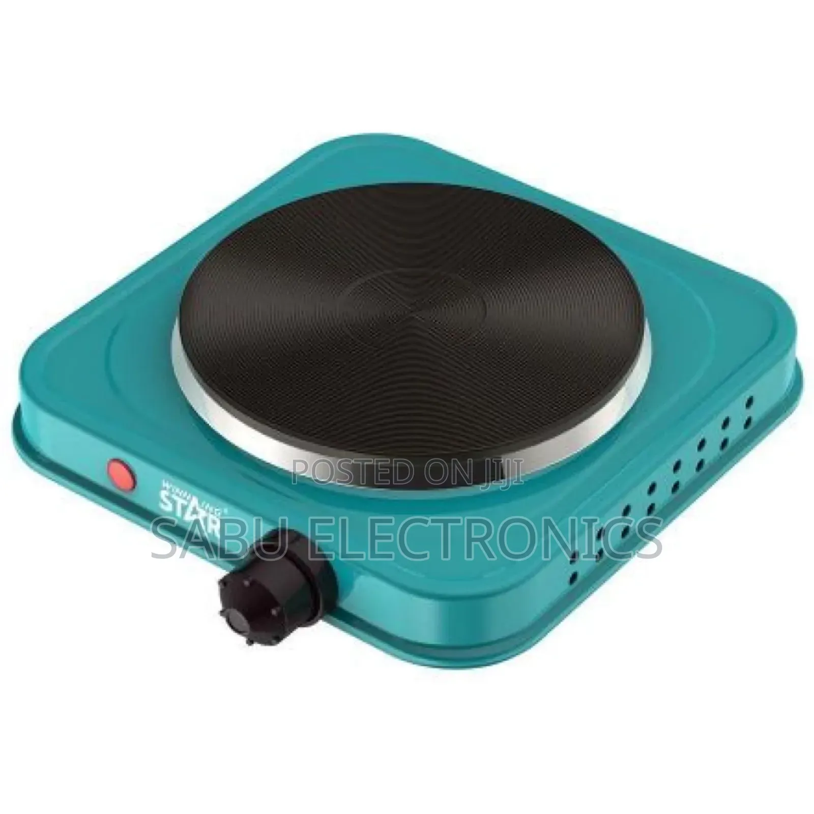 Winningstar Fast Cooking Hot Plate - Single Burner