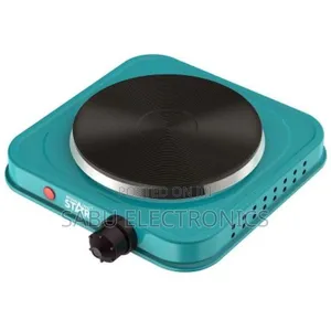 Winningstar Fast Cooking Hot Plate - Single Burner