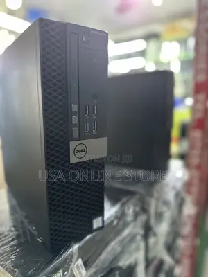 Desktop Computer Dell Wyse 3040 4GB Intel Core I3 HDD 500GB