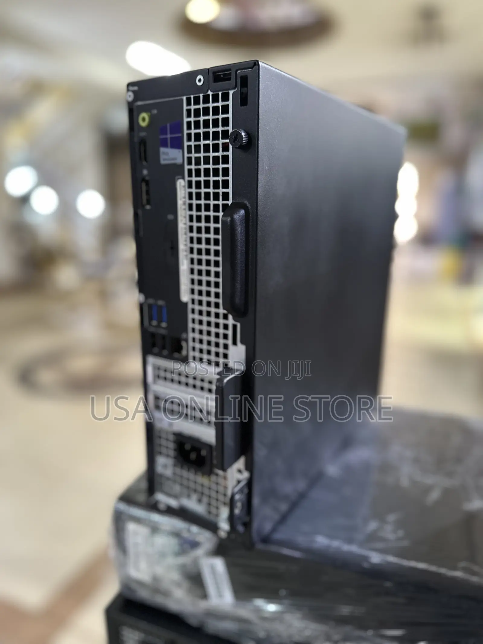 Desktop Computer Dell Wyse 3040 4GB Intel Core I3 HDD 500GB