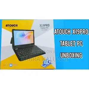 New Atouch X19 Life 256 GB